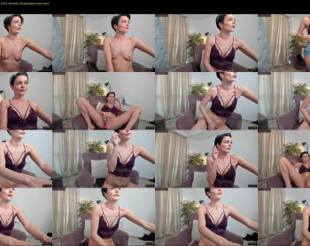 sander_sonia — 68 minute Chaturbate female cam show recording, 720p, Jan 6, 2021