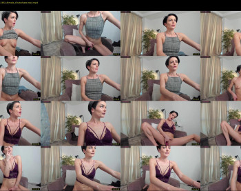 sander_sonia — 120 minute Chaturbate female cam show recording, 720p, Jan 6, 2021