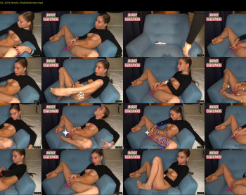 sarah__marlow__ — 65 minute Chaturbate couple cam show recording, 1080p, Jan 6, 2021