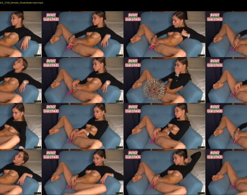 sarah__marlow__ — 8 minute Chaturbate couple cam show recording, 1080p, Jan 6, 2021