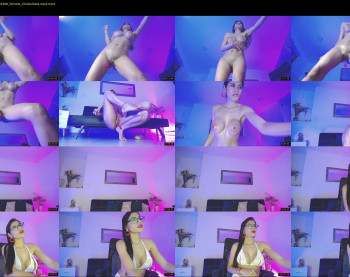 sarah_perezz — 70 minute Chaturbate female cam show recording, 720p, Jan 7, 2021
