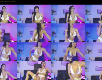 sarah_perezz — 70 minute Chaturbate female cam show recording, 720p, Jan 7, 2021