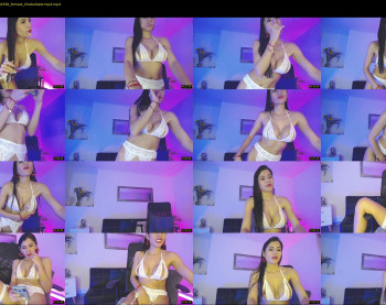 sarah_perezz — 55 minute Chaturbate female cam show recording, 720p, Jan 7, 2021