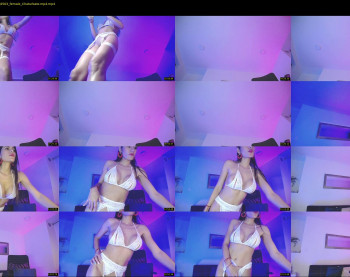sarah_perezz — 26 minute Chaturbate female cam show recording, 720p, Jan 7, 2021