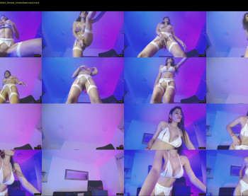 sarah_perezz — 41 minute Chaturbate female cam show recording, 720p, Jan 7, 2021