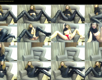 sellenia — 70 minute Chaturbate female cam show recording, 1080p, Jan 6, 2021