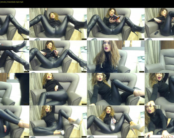sellenia — 70 minute Chaturbate female cam show recording, 1080p, Jan 7, 2021