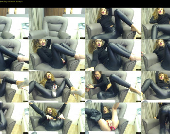 sellenia — 54 minute Chaturbate female cam show recording, 1080p, Jan 7, 2021