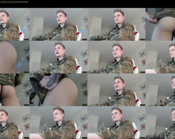 serious_sam777 — 24 minute Chaturbate male cam show recording, 720p, Jan 7, 2021