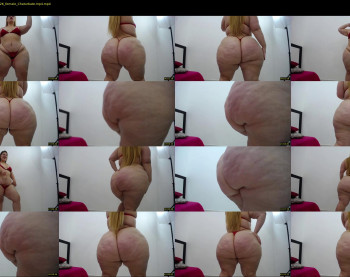 sexy_curvi — 51 minute Chaturbate female cam show recording, 720p, Jan 6, 2021