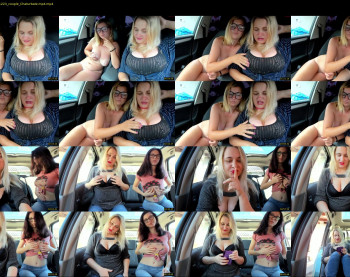 sexy_luna69 — 8 minute Chaturbate couple cam show recording, 720p, Jan 6, 2021