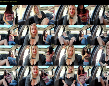 sexy_luna69 — 8 minute Chaturbate couple cam show recording, 720p, Jan 6, 2021