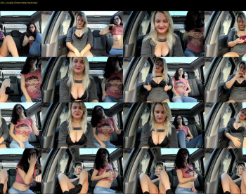 sexy_luna69 — 8 minute Chaturbate couple cam show recording, 720p, Jan 6, 2021