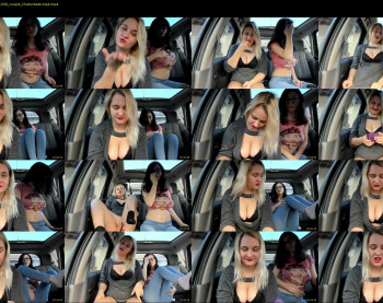 sexy_luna69 — 8 minute Chaturbate couple cam show recording, 720p, Jan 6, 2021