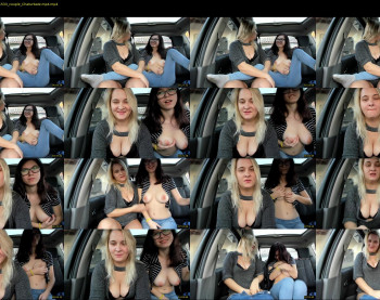 sexy_luna69 — 13 minute Chaturbate couple cam show recording, 720p, Jan 6, 2021