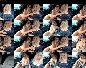 sexy_luna69 — 8 minute Chaturbate couple cam show recording, 720p, Jan 6, 2021