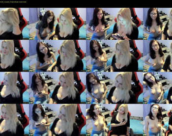 sexy_luna69 — 8 minute Chaturbate couple cam show recording, 720p, Jan 6, 2021