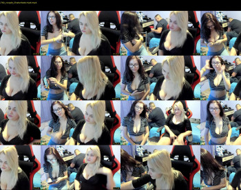 sexy_luna69 — 3 minute Chaturbate couple cam show recording, 720p, Jan 6, 2021