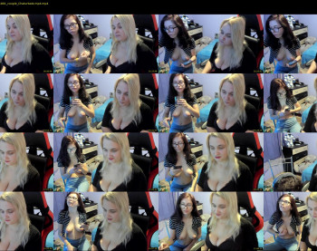 sexy_luna69 — 14 minute Chaturbate couple cam show recording, 720p, Jan 6, 2021
