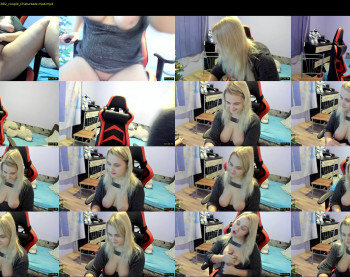 sexy_luna69 — 8 minute Chaturbate couple cam show recording, 720p, Jan 6, 2021
