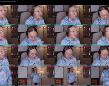 skarpio17 — 16 minute Chaturbate female cam show recording, 1080p, Jan 7, 2021