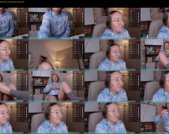skarpio17 — 62 minute Chaturbate female cam show recording, 1080p, Jan 7, 2021