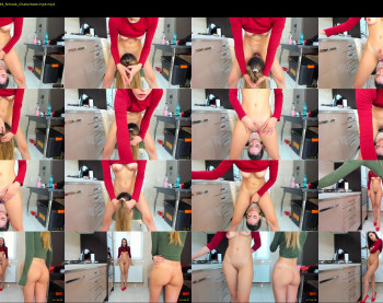 sophydiva — 55 minute Chaturbate female cam show recording, 1080p, Jan 6, 2021