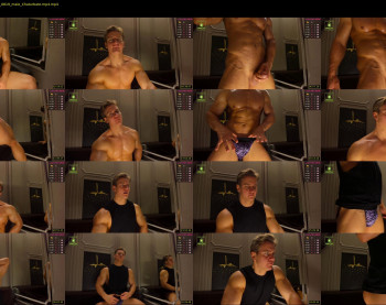 steevemuscle — 40 minute Chaturbate male cam show recording, 1080p, Jan 6, 2021
