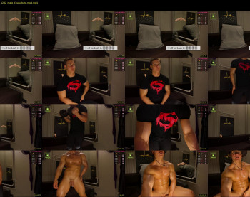 steevemuscle — 70 minute Chaturbate male cam show recording, 1080p, Jan 6, 2021