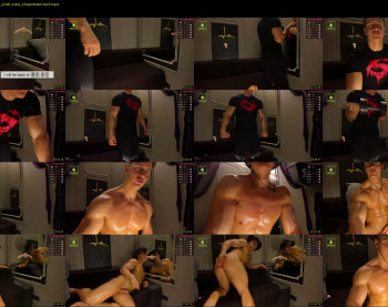 steevemuscle — 70 minute Chaturbate male cam show recording, 1080p, Jan 6, 2021