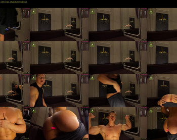 steevemuscle — 71 minute Chaturbate male cam show recording, 1080p, Jan 6, 2021