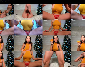 sweetbuttocks — 65 minute Chaturbate female cam show recording, 1080p, Jan 6, 2021