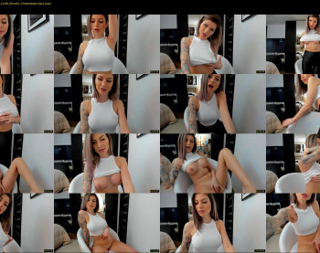 sweetndcrazy — 70 minute Chaturbate female cam show recording, 1080p, Jan 6, 2021