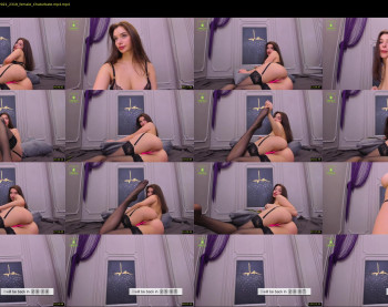 sylvieadorablegrl_ — 71 minute Chaturbate female cam show recording, 1080p, Jan 6, 2021