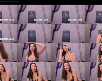 sylvieadorablegrl_ — 33 minute Chaturbate female cam show recording, 1080p, Jan 6, 2021