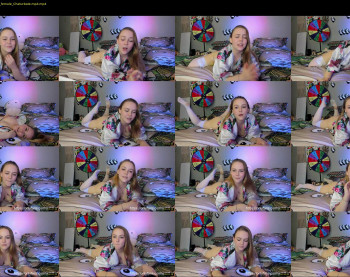 syndica — 11 minute Chaturbate female cam show recording, 1080p, Jan 7, 2021