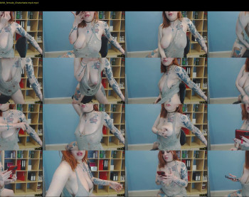 temptingfox — 11 minute Chaturbate female cam show recording, 720p, Jan 6, 2021
