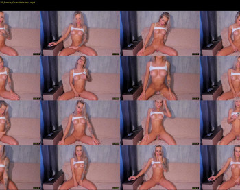 teonatorru — 4 minute Chaturbate female cam show recording, 720p, Jan 7, 2021
