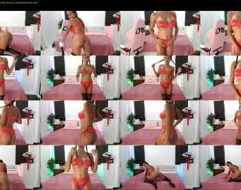 thaidream25 — 15 minute Chaturbate female cam show recording, 720p, Jan 6, 2021