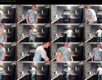 thejohnnystone — 6 minute Chaturbate male cam show recording, 720p, Jan 7, 2021