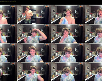 thejohnnystone — 6 minute Chaturbate male cam show recording, 720p, Jan 7, 2021