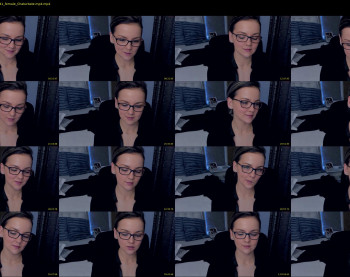 tiffanyriox — 73 minute Chaturbate female cam show recording, 720p, Jan 7, 2021