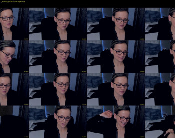 tiffanyriox — 20 minute Chaturbate female cam show recording, 720p, Jan 7, 2021