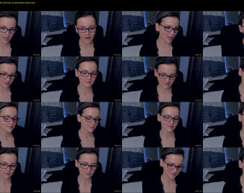 tiffanyriox — 6 minute Chaturbate female cam show recording, 720p, Jan 7, 2021