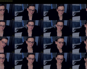 tiffanyriox — 53 minute Chaturbate female cam show recording, 720p, Jan 7, 2021