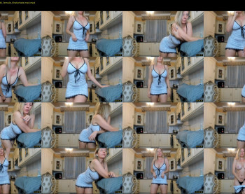 tunderose — 70 minute Chaturbate female cam show recording, 1080p, Jan 6, 2021