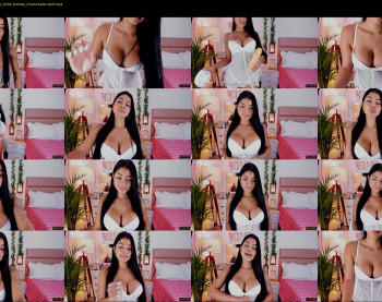 valeria_latin18 — 14 minute Chaturbate female cam show recording, 1080p, Jan 7, 2021