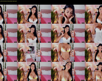 valeria_latin18 — 71 minute Chaturbate female cam show recording, 1080p, Jan 7, 2021