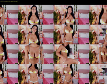 valeria_latin18 — 70 minute Chaturbate female cam show recording, 1080p, Jan 7, 2021