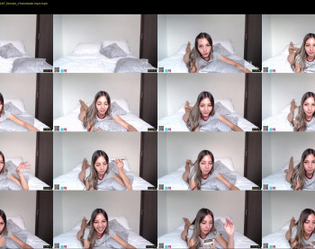 valeriagoes — 74 minute Chaturbate female cam show recording, 720p, Jan 6, 2021